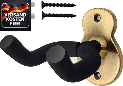 Gitarrenhalter wandhalterung - gitarrenhalter,