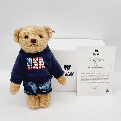 Steiff 684142 the - the, great