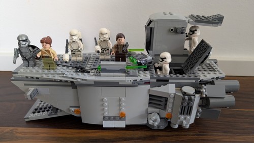 Lego star wars - lego, wars: