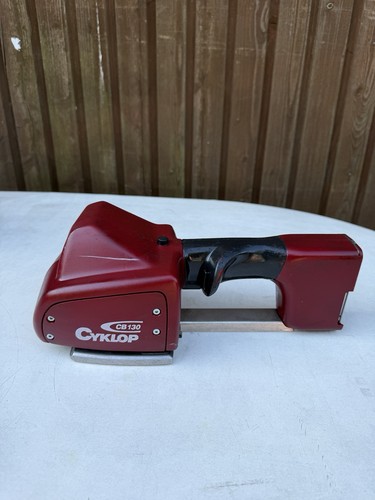 Umreifungsgerät cyklop cb130 - umreifungsgerät,