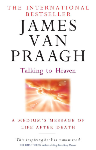 James van praagh talking to - talking,