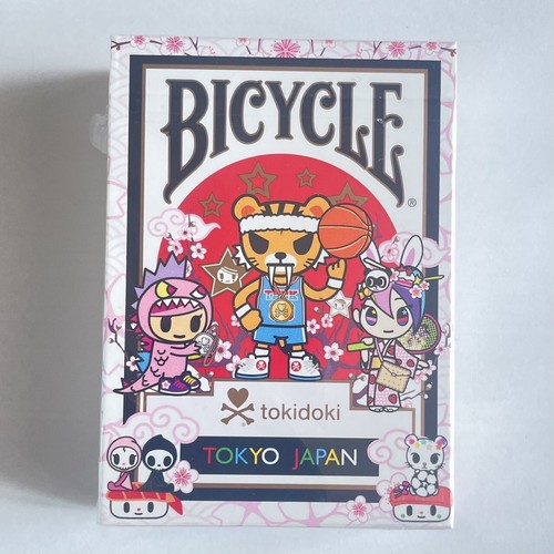 Bicycle tokidoki tokyo japan - tokidoki,