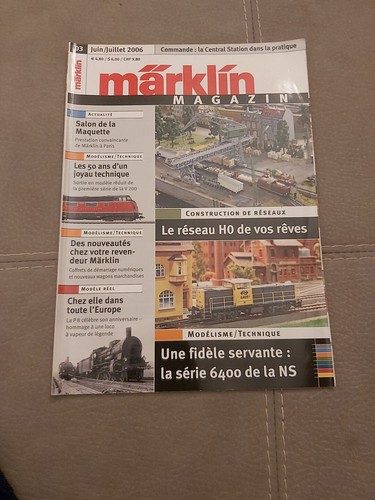 Zugkatalog märklin magazin - zugkatalog,