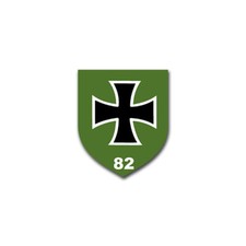 Aufkleber/Sticker PzGrenBtl 82