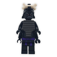Lego Ninjago Lord Garmadon Kruncha Frakjaw Murcel Murt Bespielt Minifigur Figur 