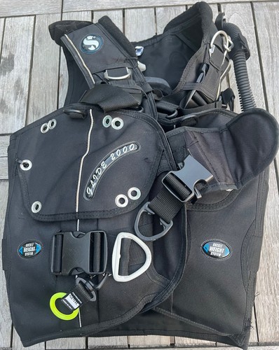 Scubapro tarierjacket glide - scubapro,