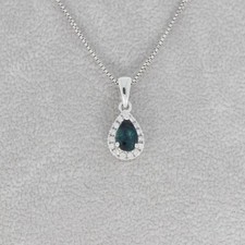 Wert 520 € Brillant Saphir