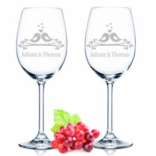 Leonardo Weingläser mit