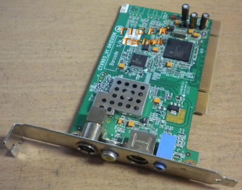 Medion dvb combo card - dvb-t,