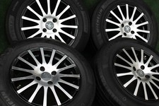 Opel Astra H Corsa D Fiat Grande Punto Sommerräder 185/65 R15 DOT:1420 ca.5,5mm