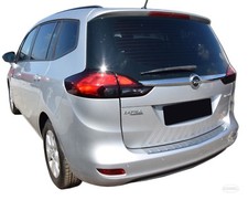 Ladekantenschutz Stoßstange Passend Für Opel Zafira C Tourer 2012-2019