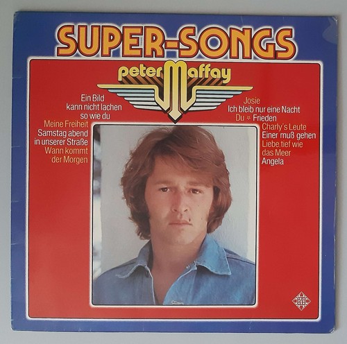Peter maffay super songs - maffay, –