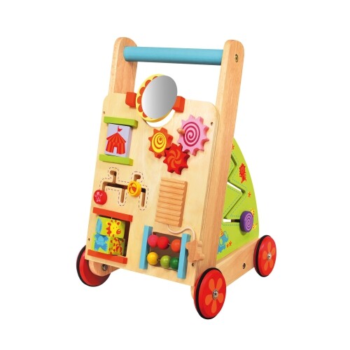 Lauflern-Wagen