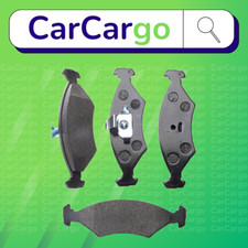 BRAKE PADS Front FOR Ford Puma
