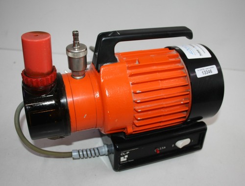 Heraeus vakuumpumpe typ - cl-p, #