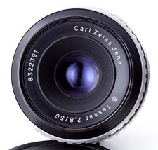 CARL ZEISS JENA Objektiv