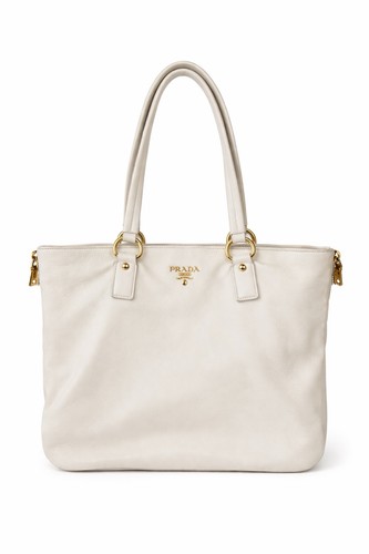 Prada vitello daino brown - daino,