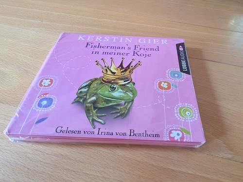 Hörbuch kerstin gier - kerstin,