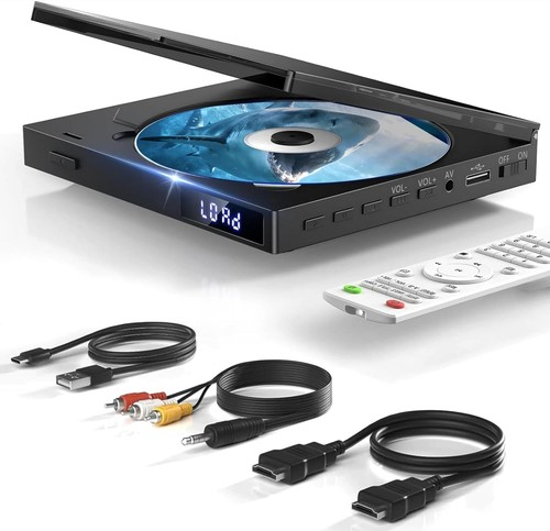 Hdmi dvd player - player, für