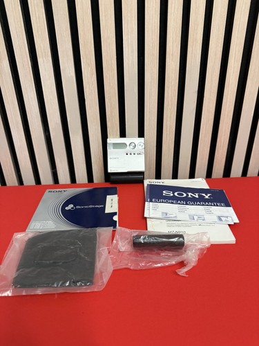 Sony n910 net walkman - sony, mz-n910