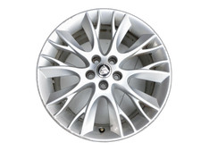 1x Felge Alufelge 5X108 8.5X18Zoll ET49 für Jaguar XF X250 11-15 CX23-1007-AA