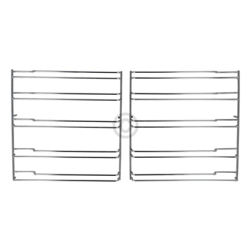 Haltegitter set links rechts - haltegitter,