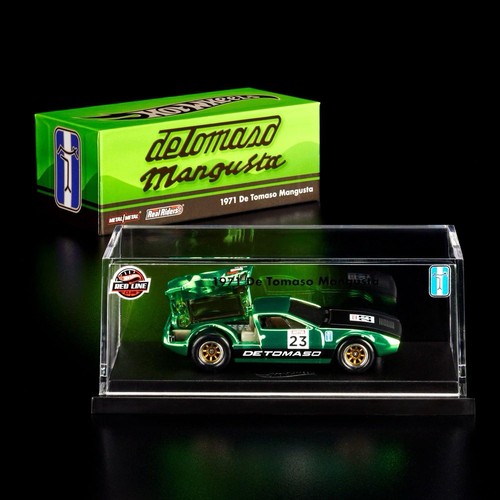 Hot wheels collectors rlc - wheels,