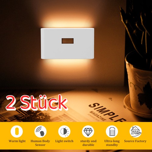 Led nachtlicht mit - 2x,