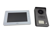 VIMAR Video Türklingelanlage Gegensprechanlage Set Videohaustelefon LCD