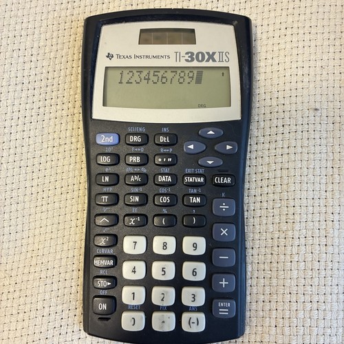 Texas instruments calculator - texas,