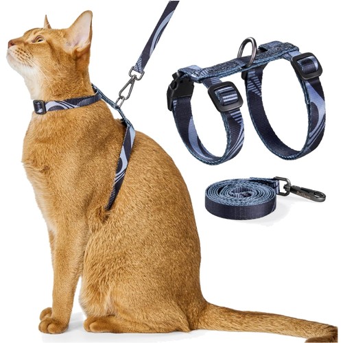 Katzengeschirr leine set - katzengeschirr,