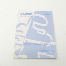 Original Yamaha YZ 250 F Z
