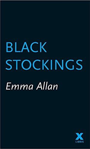 Black stockings allan - black, allan,