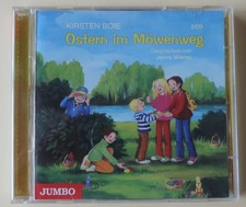2 CDs Kirsten Boie - Ostern im