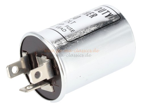 6volt blinkrelais - 6v,
