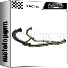 GPR KRUMMER EDELSTAHL BMW R