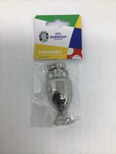 UEFA EURO - EM Pokal Magnet Offiziell Lizenziertes Produkt NEU