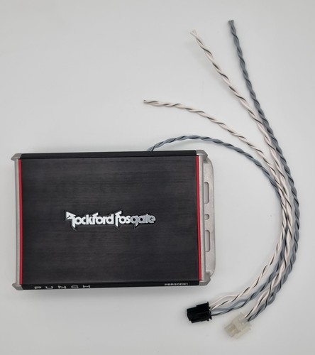 Rockford fosgate pbr300x1 - rockford,