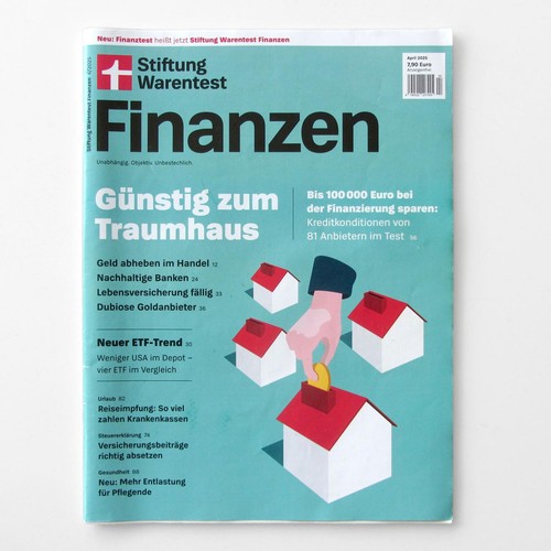 Stiftung warentest finanzen - stiftung,