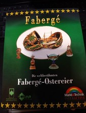 Faberge - Ostereier CD