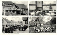 Ak Wilsenroth Dornburg im Westerwald Hessen, Gasthof Zur schönen... - 2997318