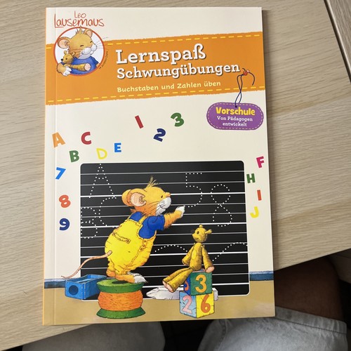 Leo lausemaus lernspaß - leo,