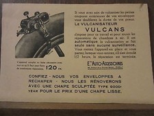 Der Vulkanisator Vulkane