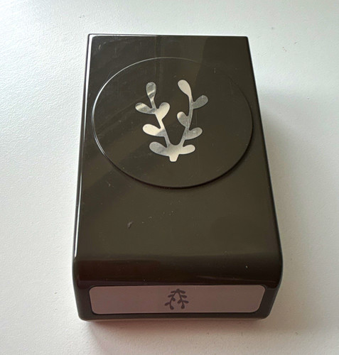 Stampin handstanze zweig - stampin,