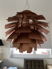 Artichoke Lampe in Poul