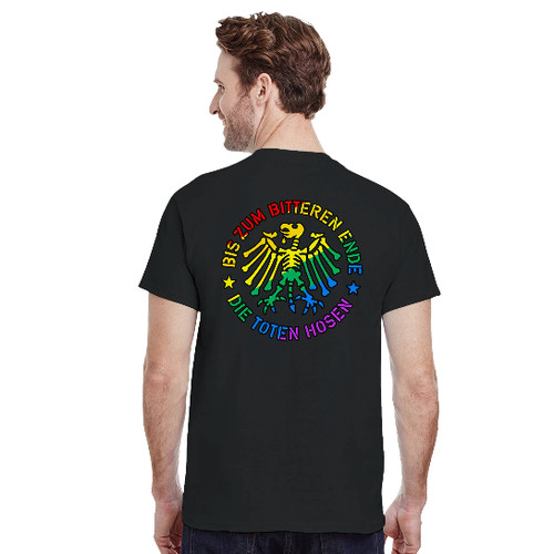 Die toten hosen fanshirt - die,
