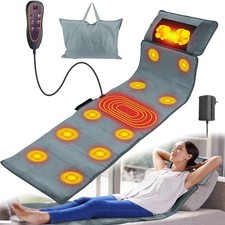 Massagematte Wärmefunktion