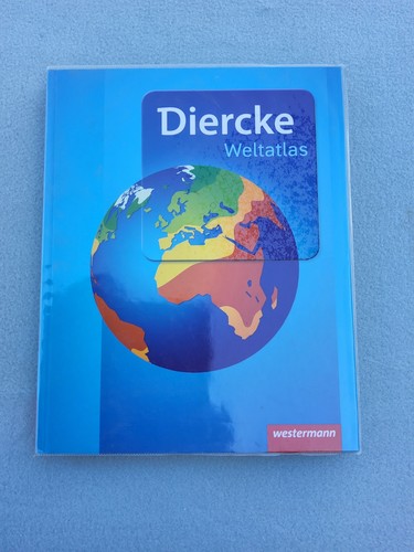 Diercke weltatlas westermann - weltatlas,