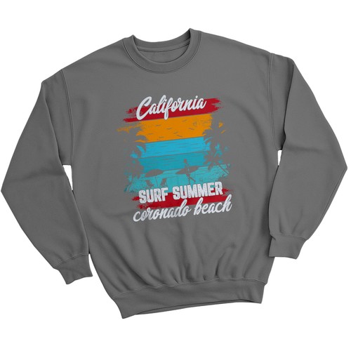 Coronado beach vintage - coronado,
