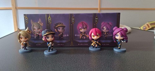 League legends da team - legends, k/da